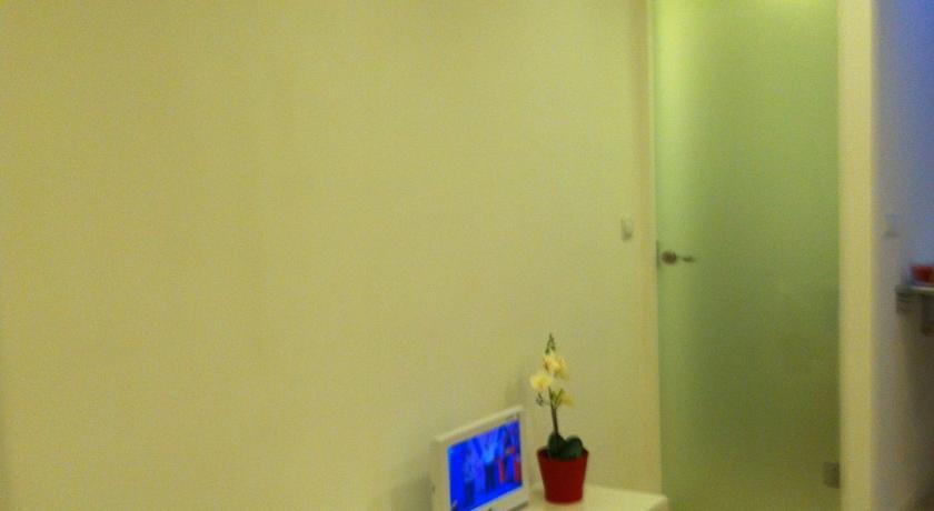 New House Design, Typical Lisbon Apartman Szoba fotó