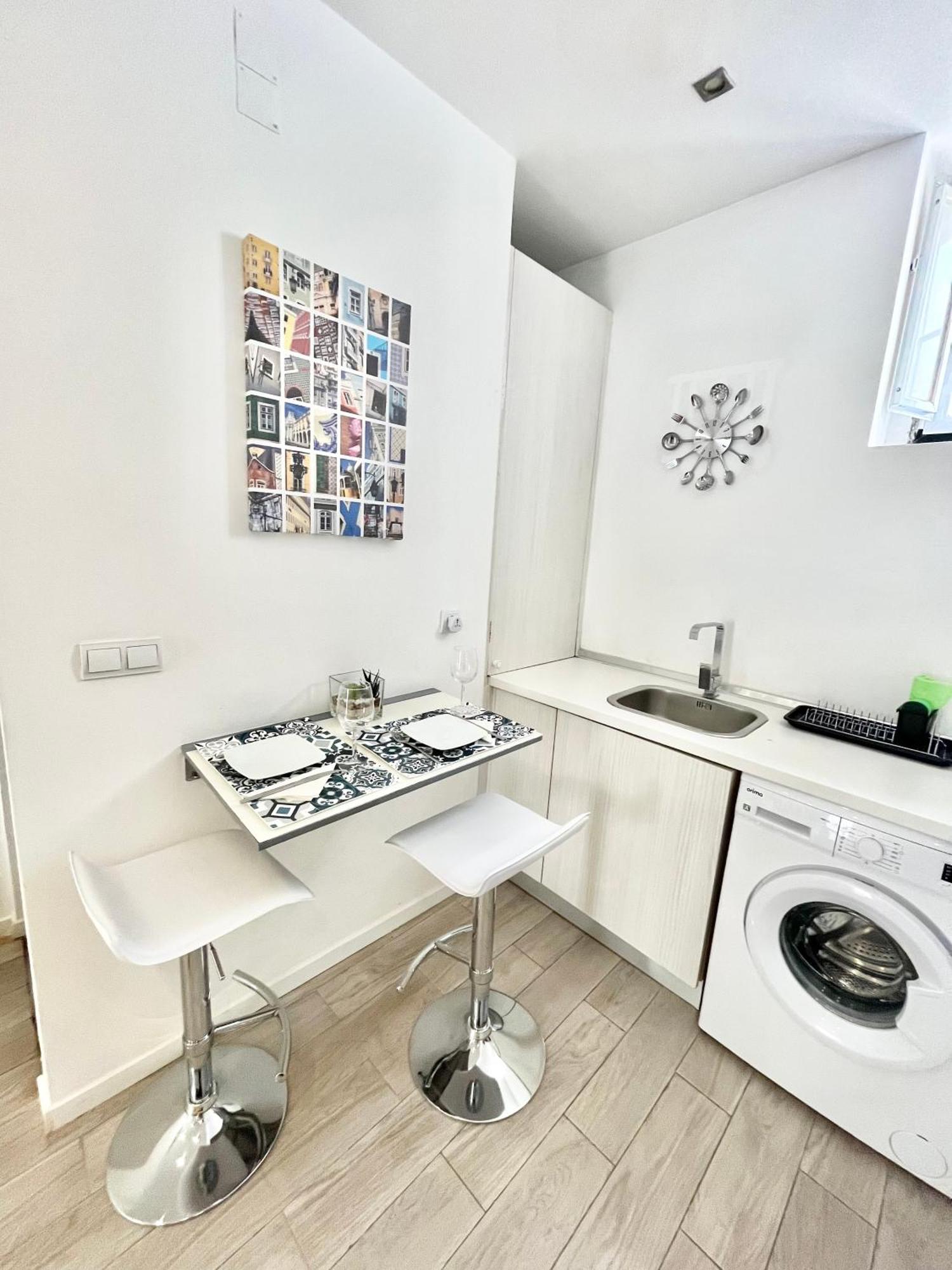 New House Design, Typical Lisbon Apartman Kültér fotó